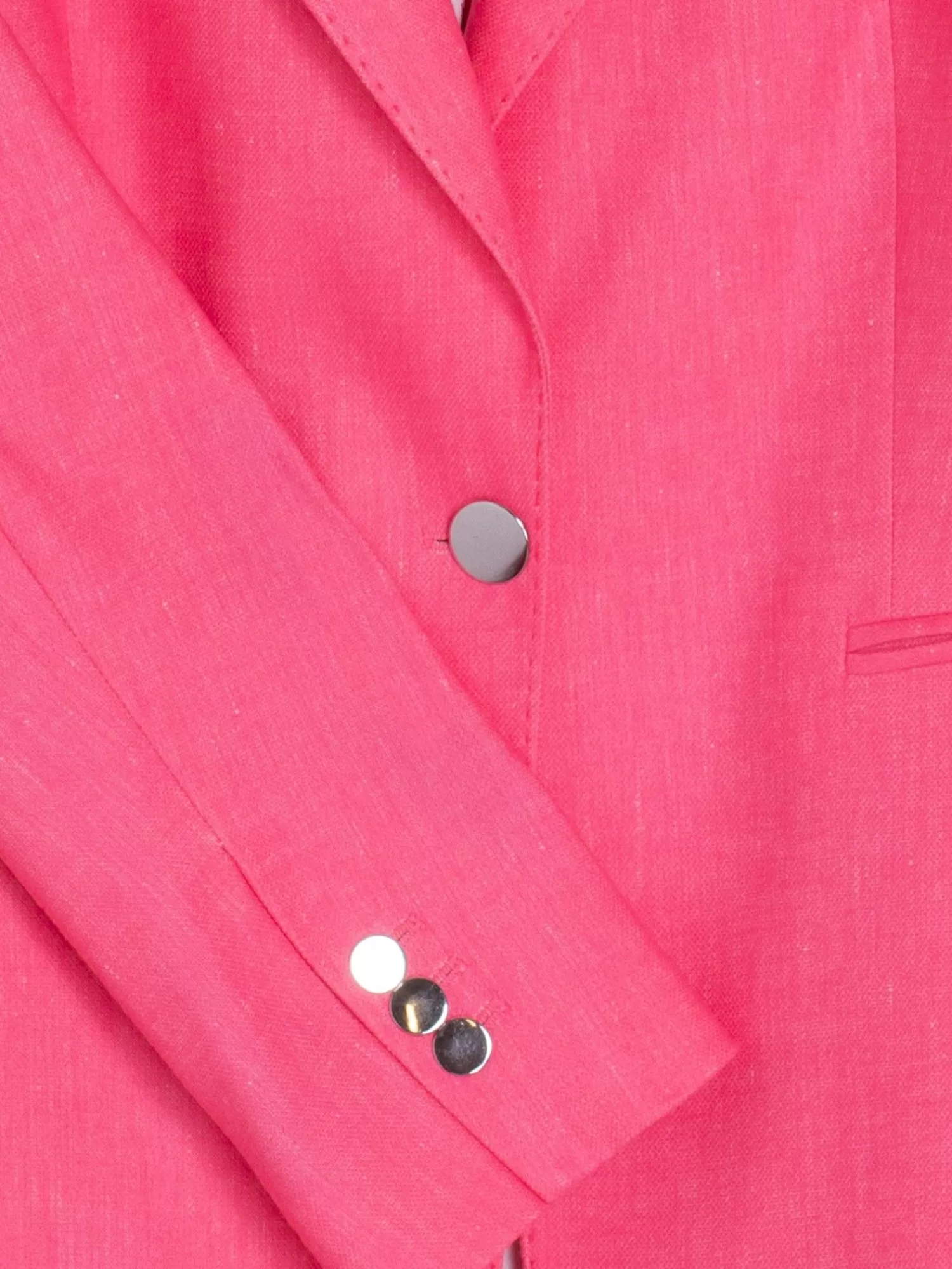 Mujer Vilagallo Chaqueta Rosa Lino Strech