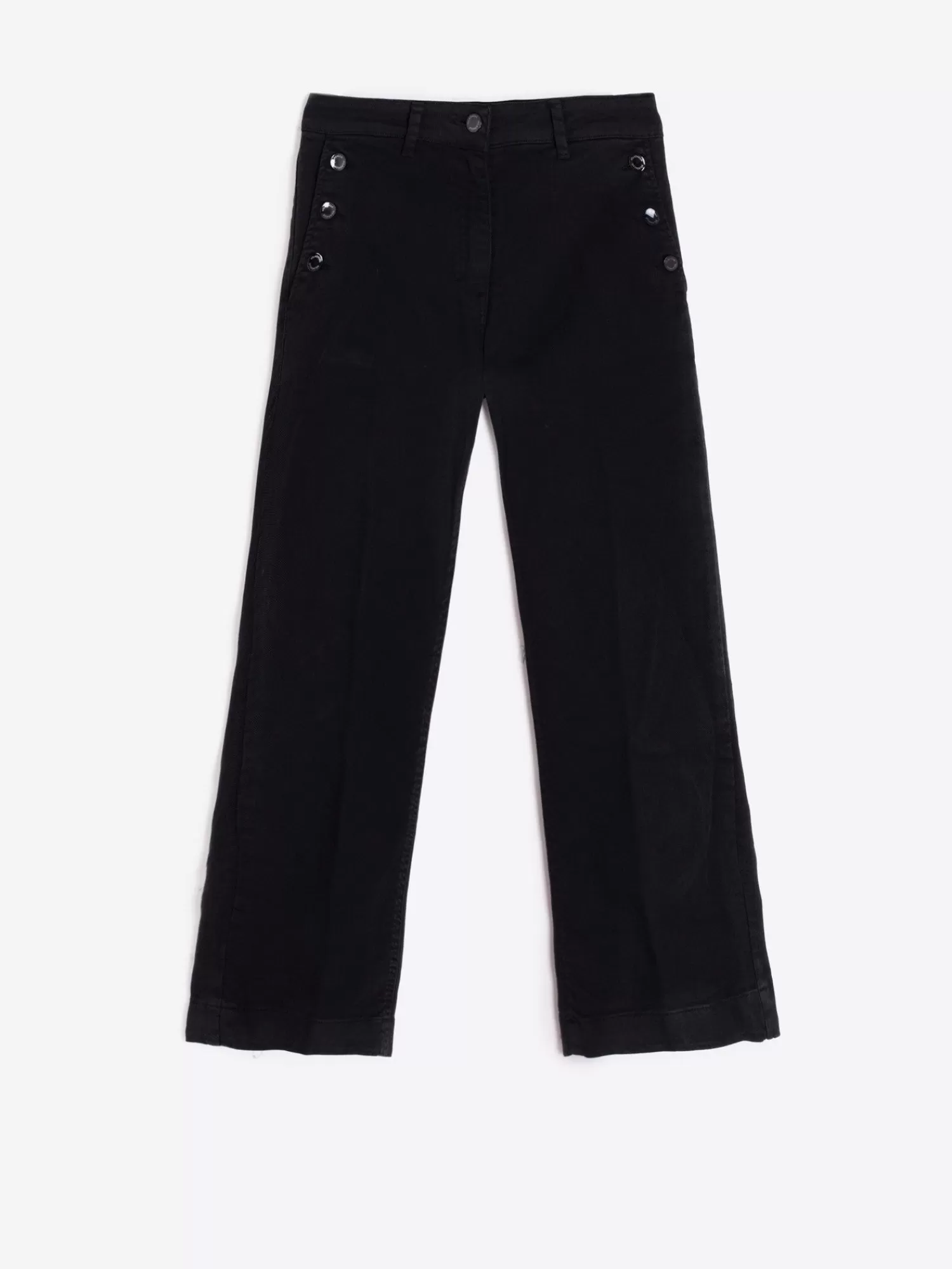 Mujer Vilagallo Pantalon Amelie Negro